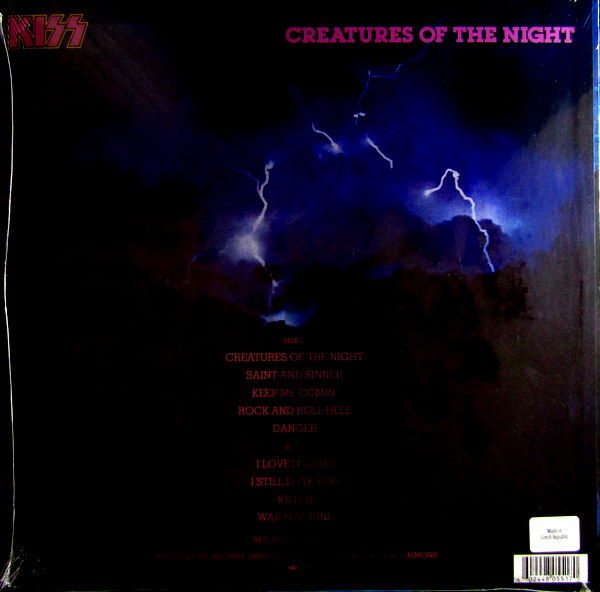 creatures of the night