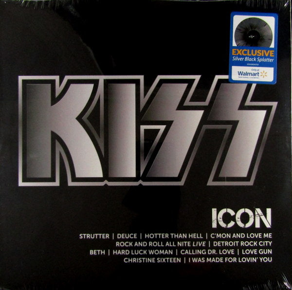 Icon - Col Vinyl LP