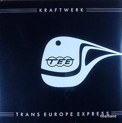kraftwerk trans europe lp