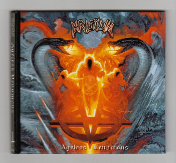 Ageless Venemous - CD