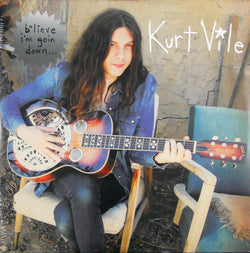 VILE, KURT b'lieve I'm goin down LP