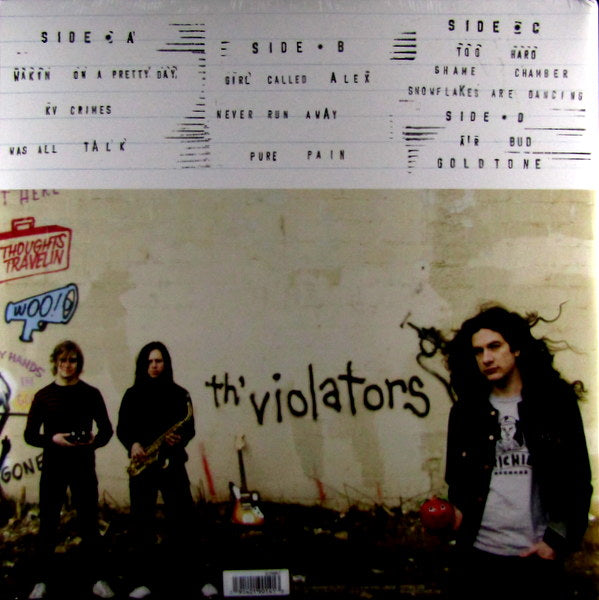 wakin on a pretty daze - Col Vinyl LP