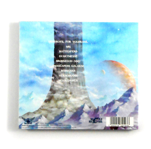 KVELERTAK nattesferd CD