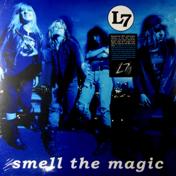 smell the magic