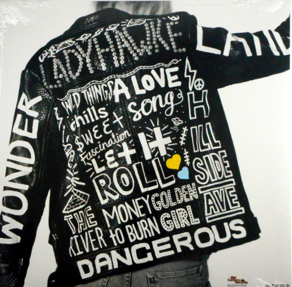 LADYHAWKE wild things LP