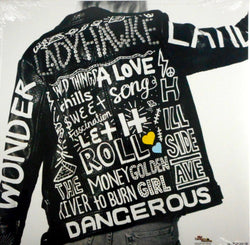 LADYHAWKE wild things LP
