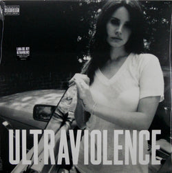 DEL REY, LANA ultraviolence lp