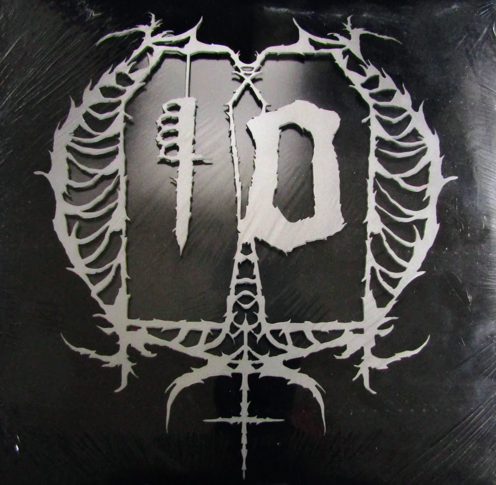 The Last Ten Seconds Of Life - Col Vinyl LP