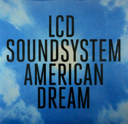 LCD SOUNDSYSTEM american dream LP
