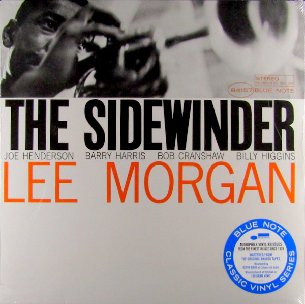 the sidewinder