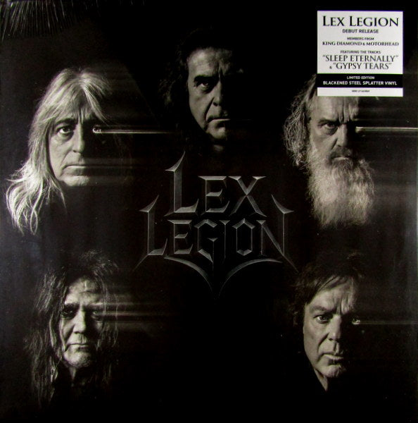 Lex Legion - Col Vinyl LP