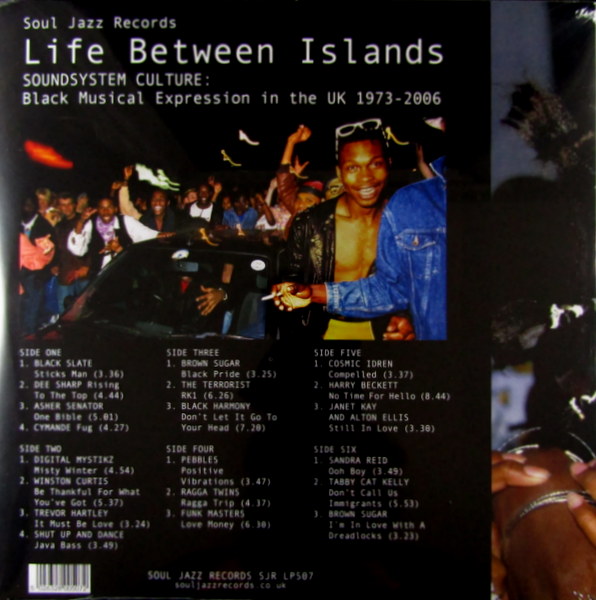life between islands