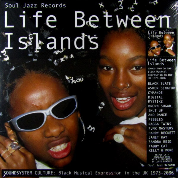 life between islands