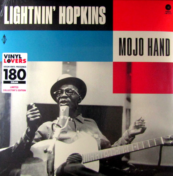 mojo hand