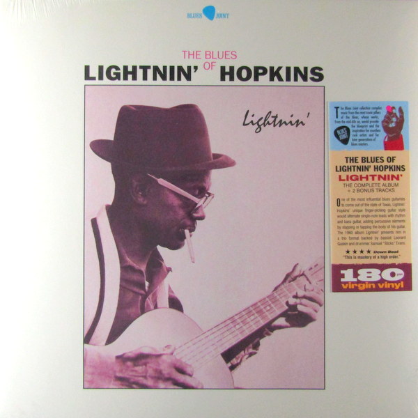 the blues of Lightnin' Hopkins