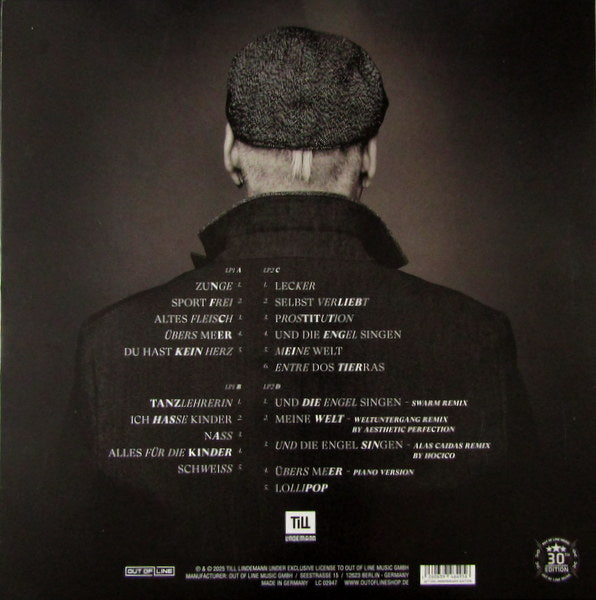 Zunge - Deluxe LP