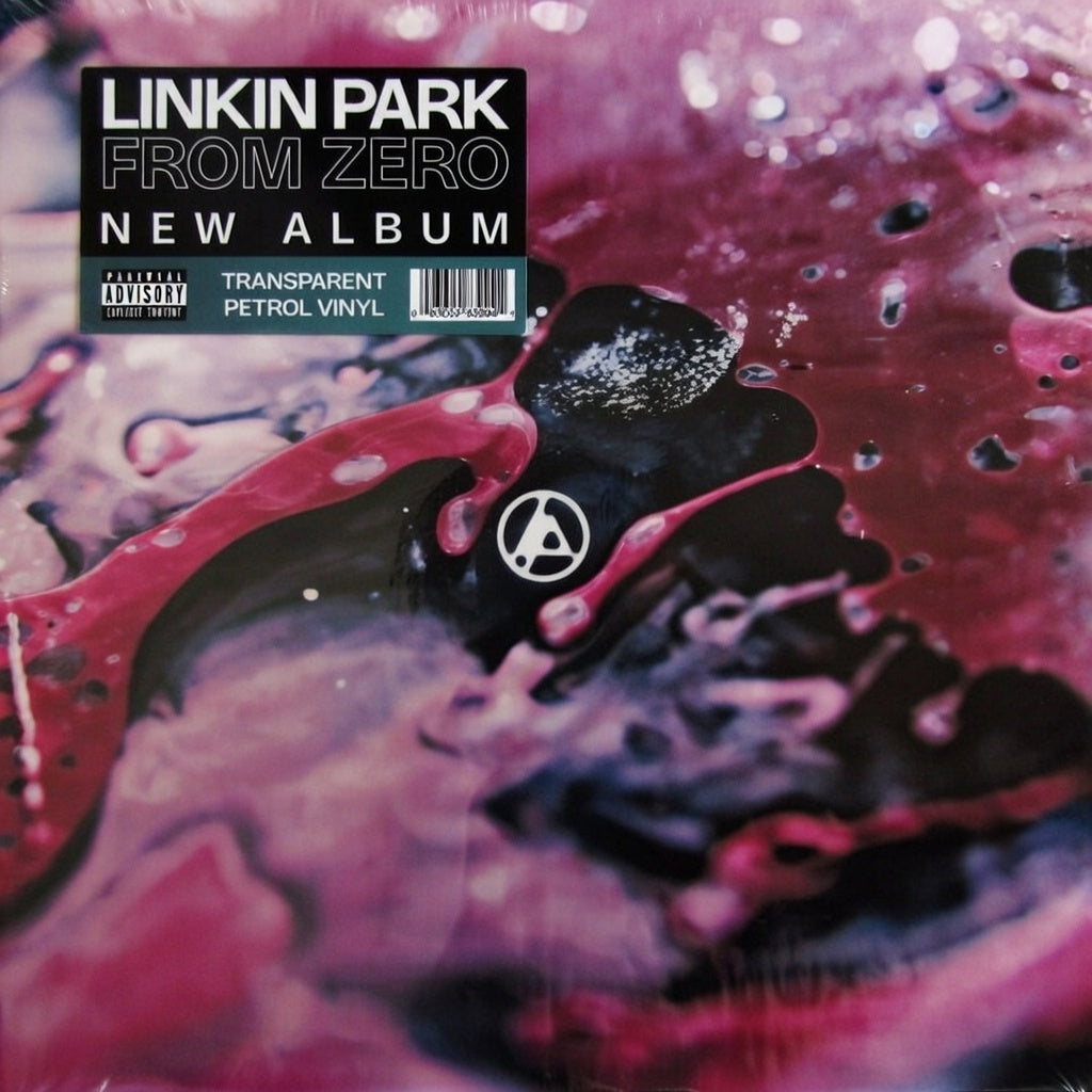 From Zero - Col Vinyl LP