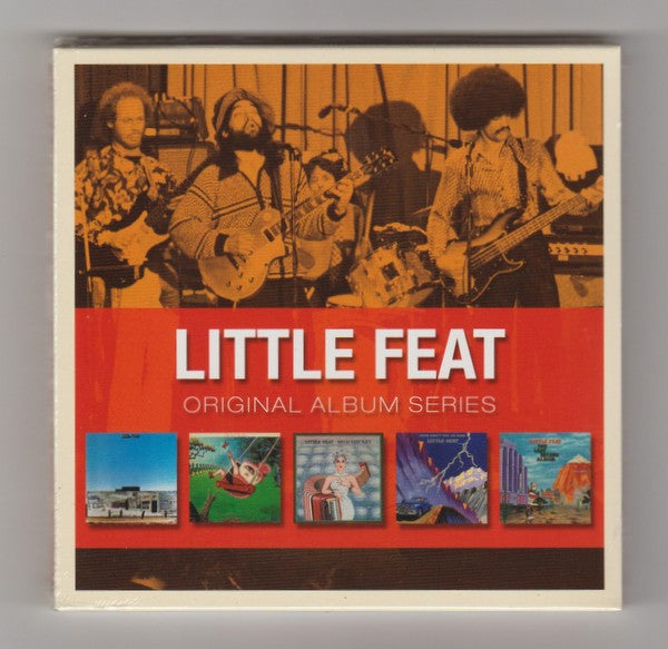 Little Feat  - Original Album Series 5CD set