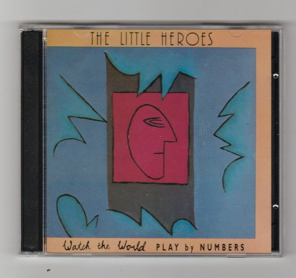 Watch The World / Play By Numbers  (SECONDHAND ITEM)