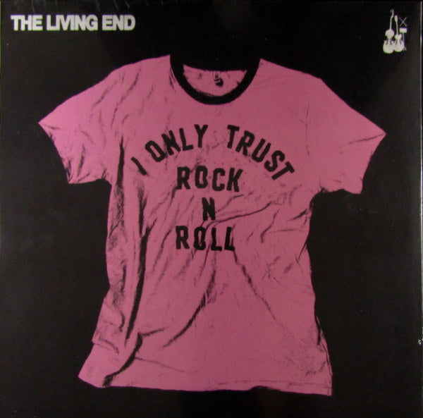I Only Trust Rock N Roll - Col Vinyl LP