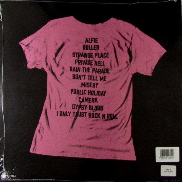 I Only Trust Rock N Roll - Col Vinyl LP