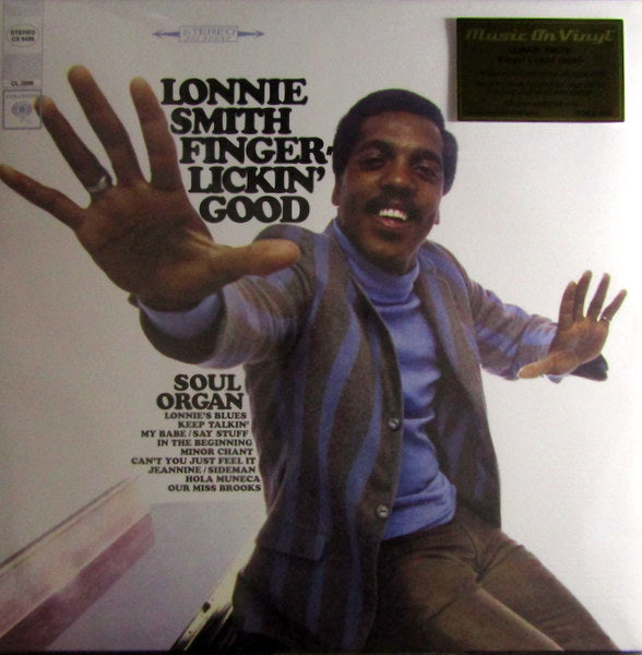 finger lickin' good - Col Vinyl LP