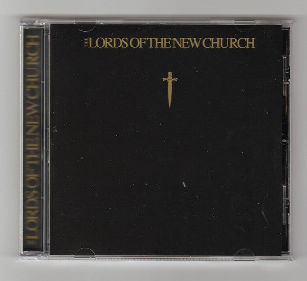 Lords Of The New Church - CD