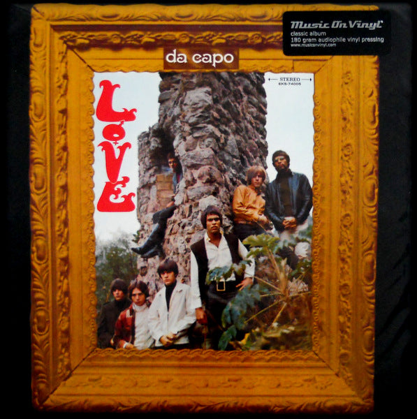 LOVE da capo LP