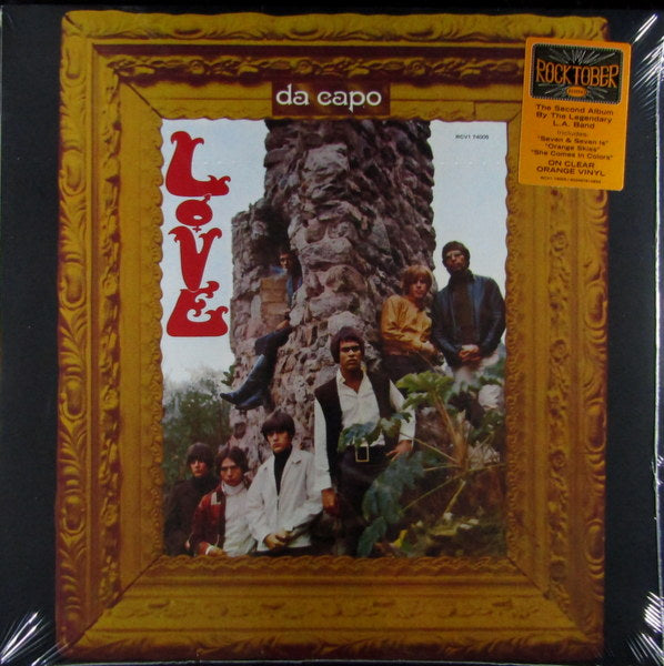 Da Capo - Col Vinyl LP