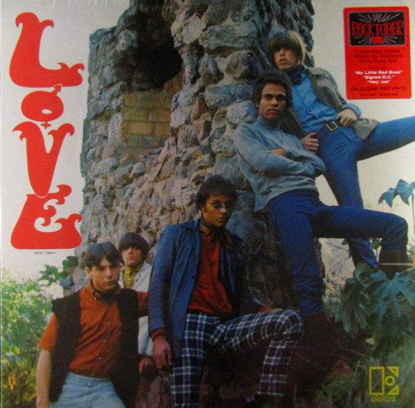 Love - Col Vinyl LP