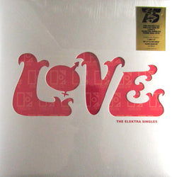 the Elektra singles - Col Vinyl LP
