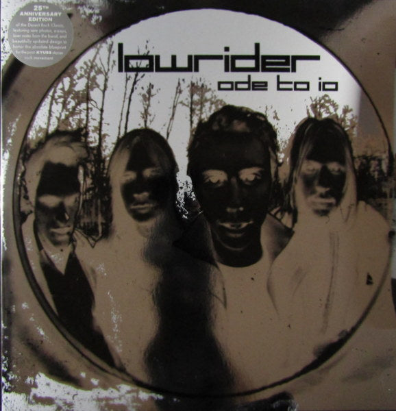 Ode To Lo - Col Vinyl LP