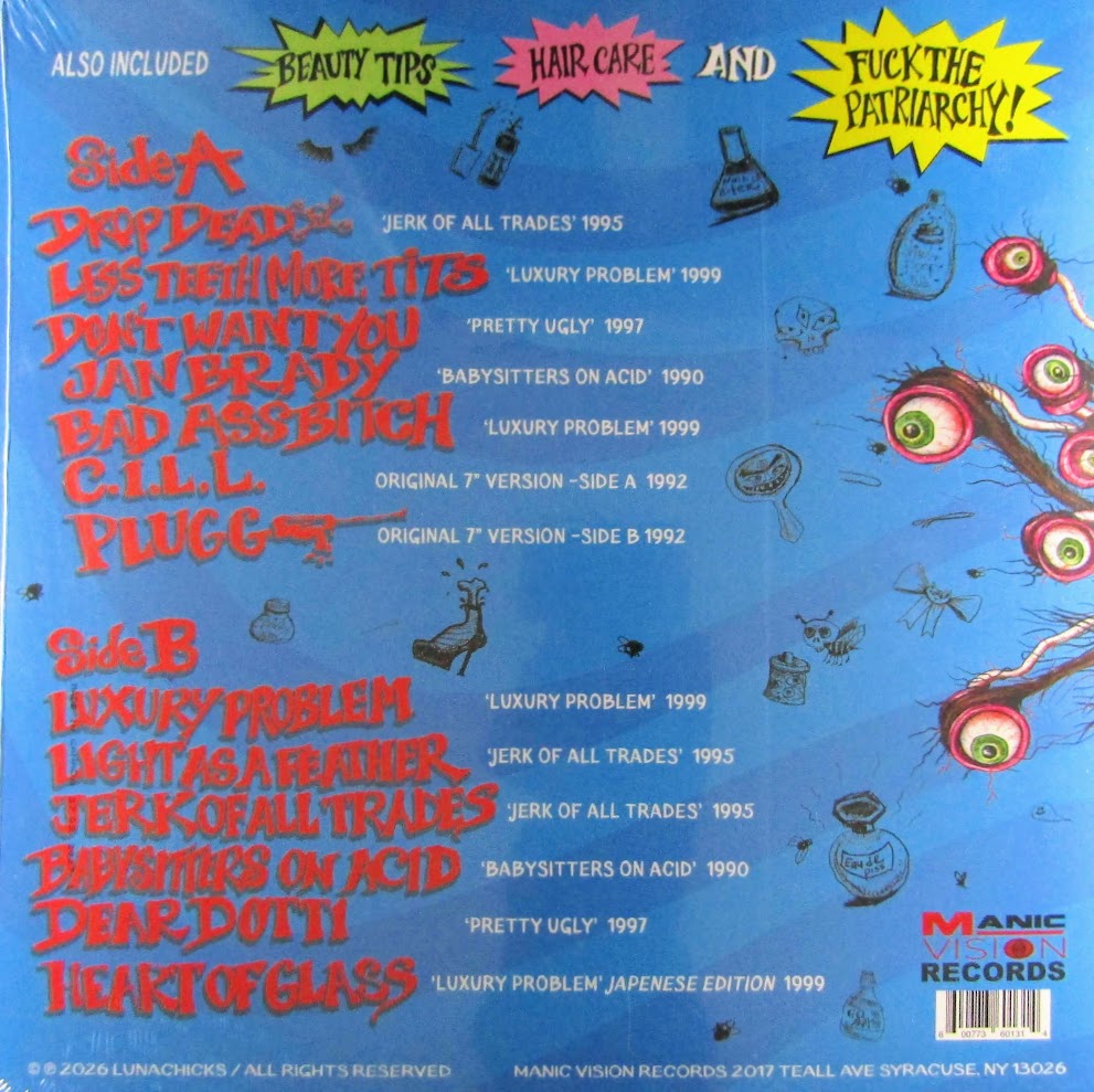 We Can Be Worster - Col Vinyl LP