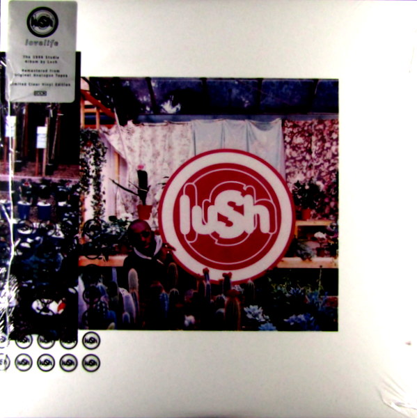 lovelife - Col Vinyl LP