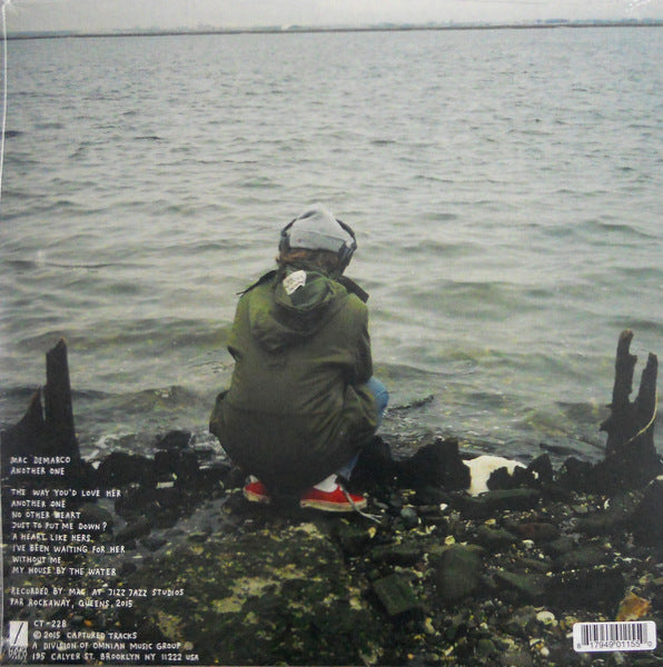 DEMARCO, MAC another one LP back