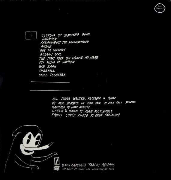 DEMARCO, MAC mac demarco 2 LP