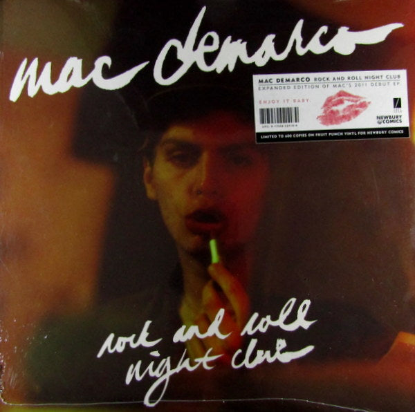 Rock and Roll Night Club - Col Vinyl LP