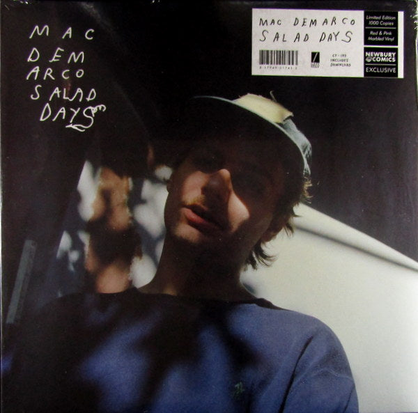 Salad Days - Col Vinyl LP