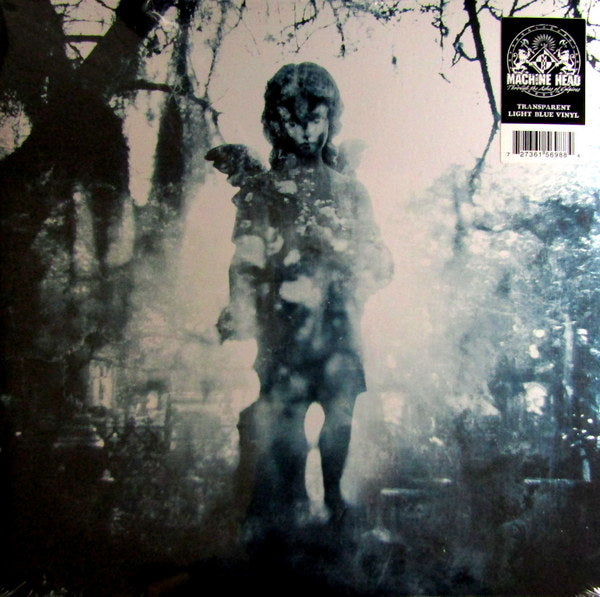 through the ashes of empires - Col Vinyl LP