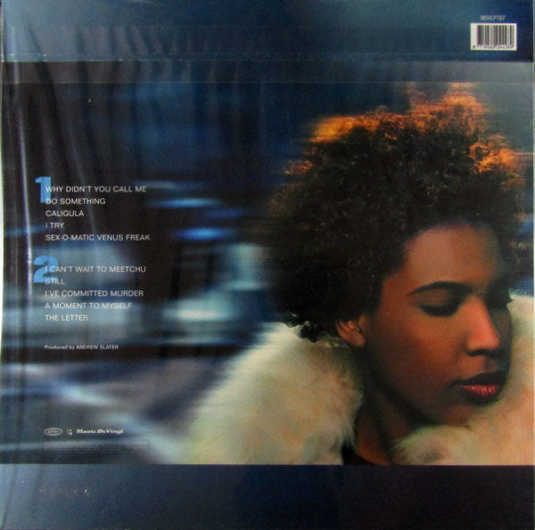 On How Life Is - Col Vinyl LP
