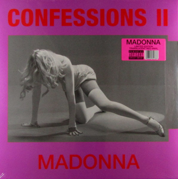 Confessions 2 - Col Vinyl LP