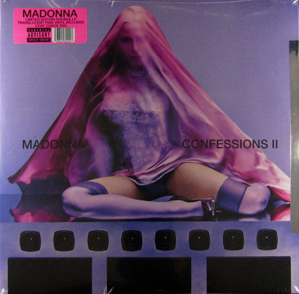 Confessions 2 -Deluxe Col Vinyl LP