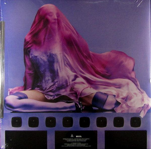 Confessions 2 -Deluxe Col Vinyl LP