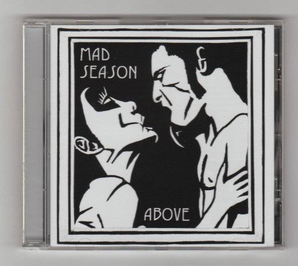 Above - CD