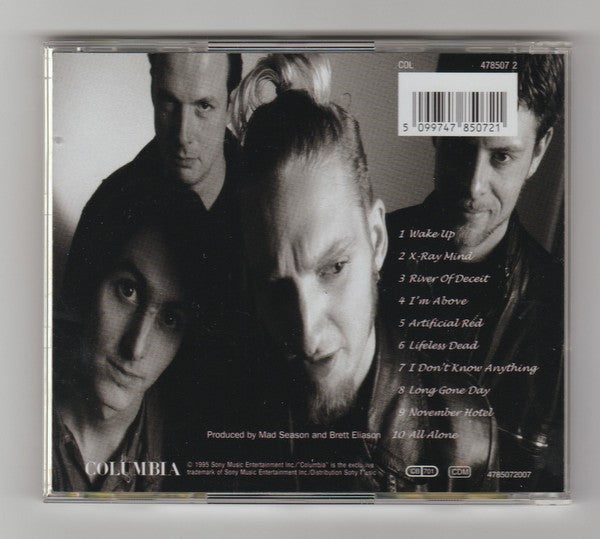 Above - CD