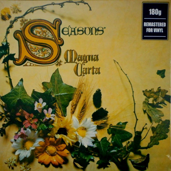 MAGNA CARTA seasons LP