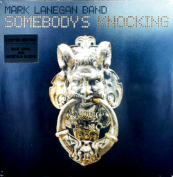 somebody's knocking - col vinyl LP