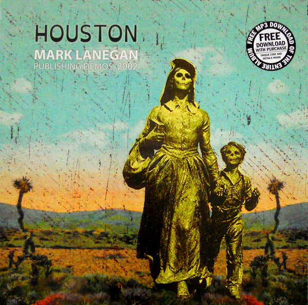 LANEGAN, MARK houston publishing demos 2002 LP
