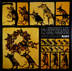 LANEGAN, MARK scraps at midnight LP