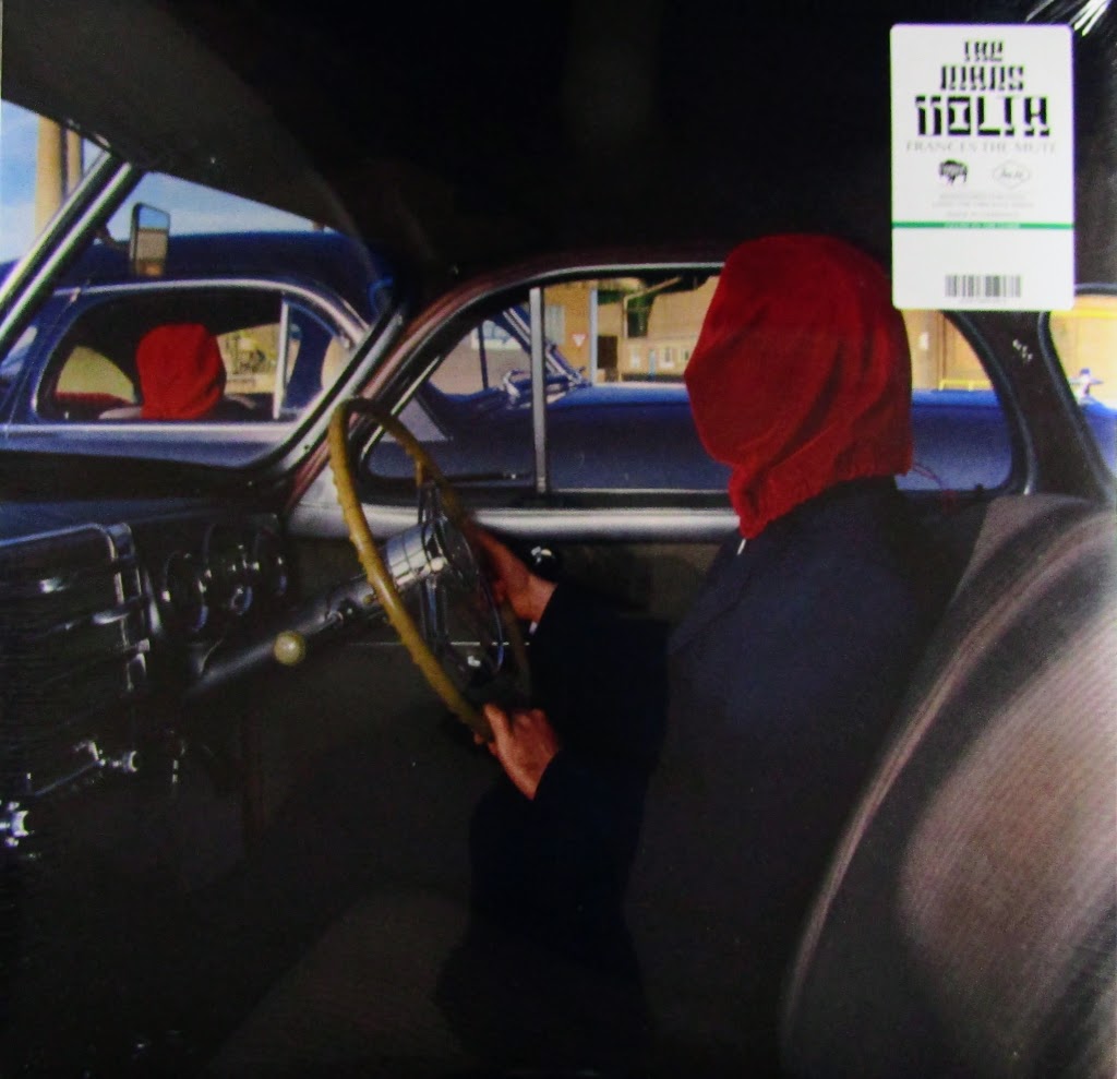 frances the mute - Col Vinyl LP